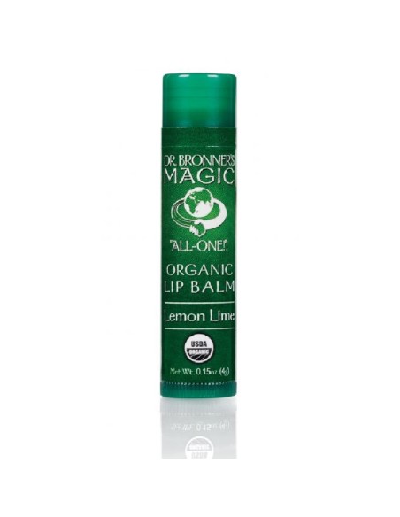 Balsamo labial  Lima-Limón