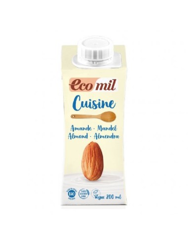 Cuisine Almendra 200 ml