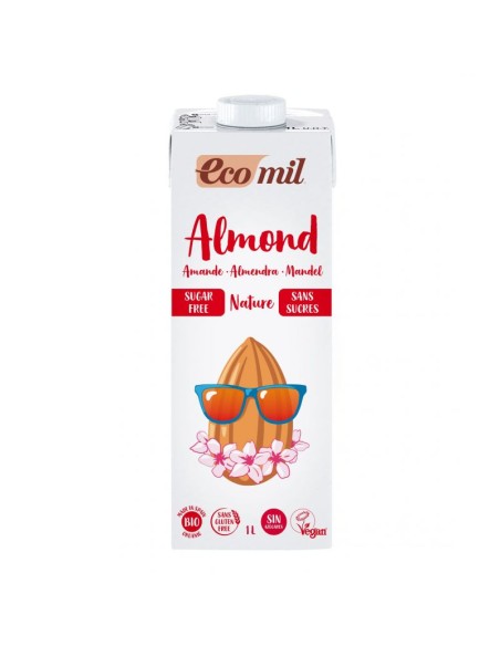 Bebida de Almendra Nature (sin Azucar)