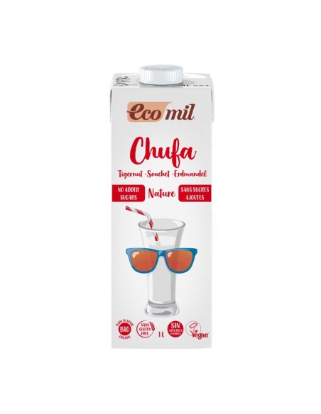 Bebida Chufa Nature Bio 1L