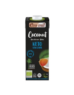 Bebida Coconut Nature Keto Bio 1 L