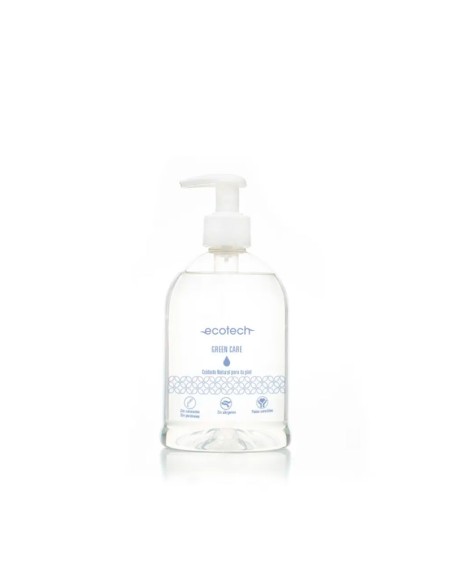 GREEN CARE Gel Limpia de Manos