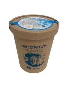 Detergente Ropa 20 Eco Caps