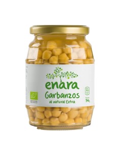Garbanzos al natural Extra BIO