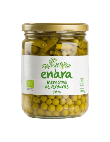 Menestra de Verduras