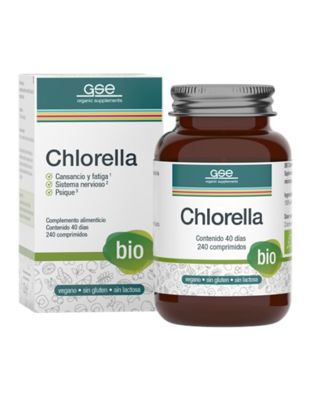 Chlorella