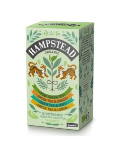 Green Tea Selection Pack (20F) 40g