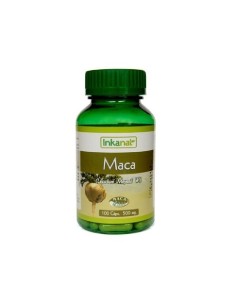 Maca Vitae 100 Caps 500 Mg