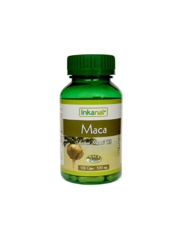 Maca Vitae 100 Caps 500 Mg