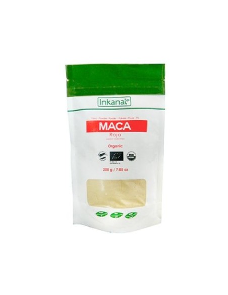 Maca Roja en Polvo 200 Gr