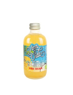 Kombucha Piña Colada 250 ml