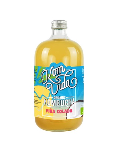 Kombucha Piña Colada 750 ml