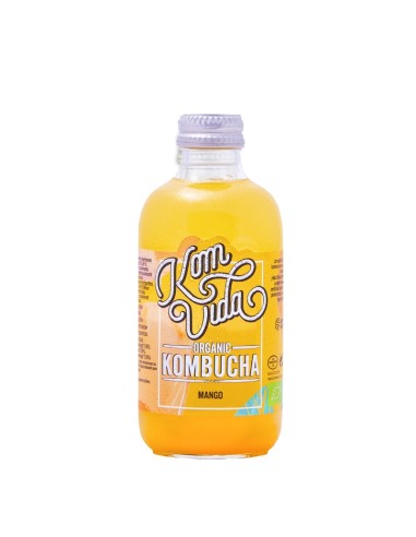 Kombucha Mango