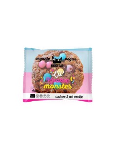 Vainilla y Caramelos de Chocolate de Colores