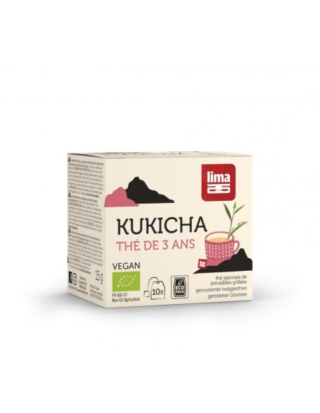 Té Kukicha Filtros