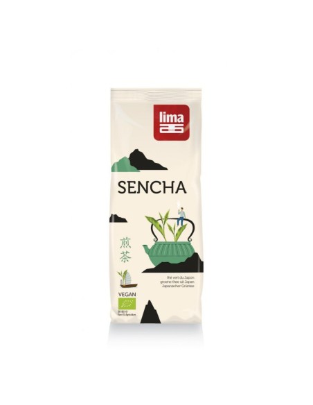 Té Verde Sencha Hojas