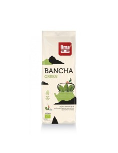 Té Verde Bancha Hojas