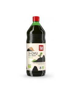 Salsa de Soja Suave 145 Ml