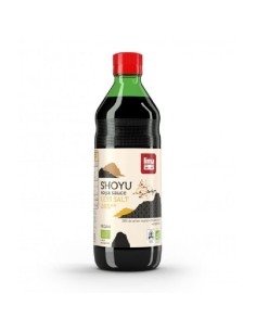 Salsa de Soja 28% Sal Reducida