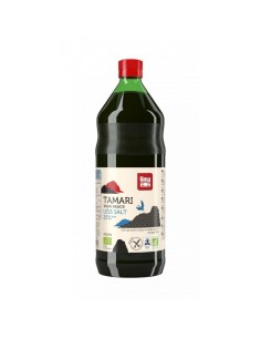 Tamari 25% Sal Reducido 1000 Ml