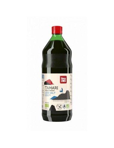 Tamari 25% Sal Reducido 250 Ml