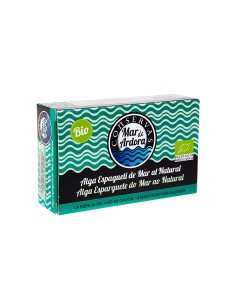 Espagueti de Mar Al Natural