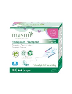 Tampones Digital Super 18U