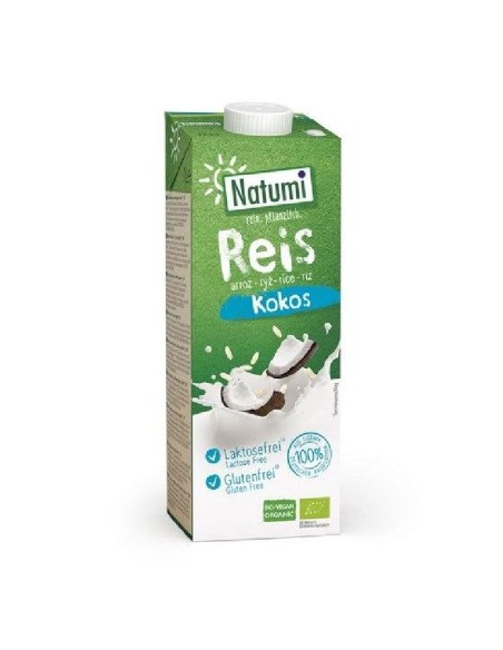 Bebida de Arroz Coco