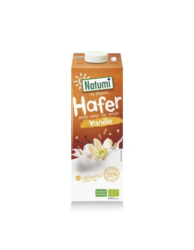 Bebida Avena Vainilla