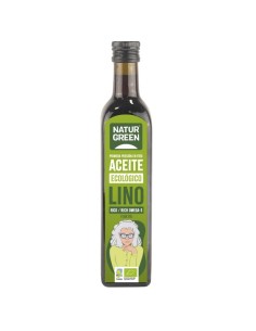 Aceite de Lino 500 ml