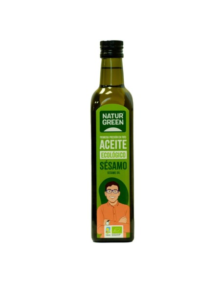 Aceite de Sesamo