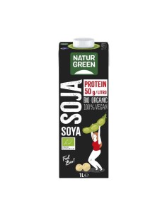 Bebida Soja Protein Bio 1 L