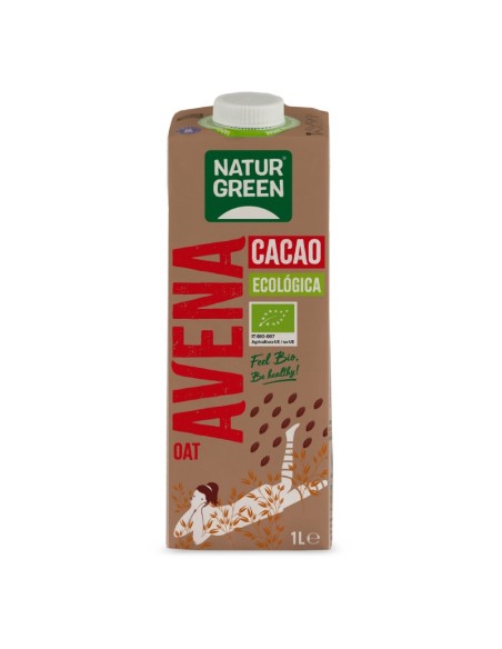 Bebida de Avena Cacao