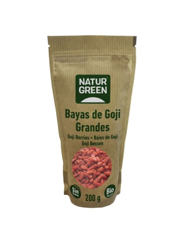 Bayas de Goji  200 G