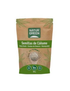 Semillas de Cañamo Bio 200 G