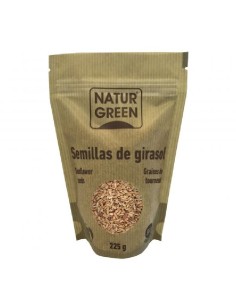 Semilla de Girasol Bio 225 G