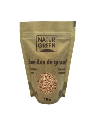 Semilla de Girasol Bio 225 G