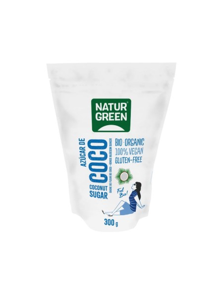 Azucar de Coco 300 G