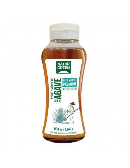 Sirope de Agave 900 ml