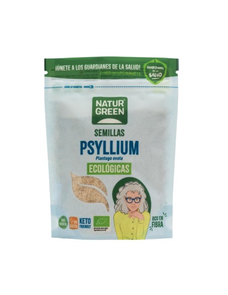 Psyllium Bio 100 G