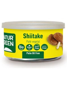 Pate Shiitake