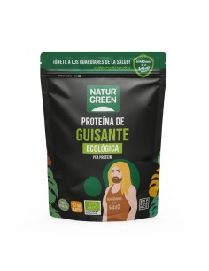 Proteína de Guisante Bio