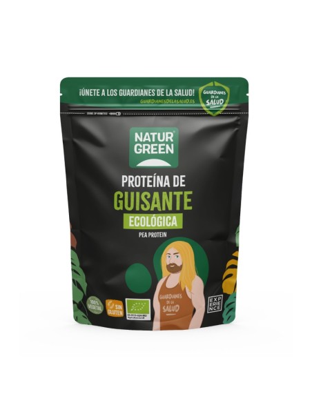 Proteína de Guisante Bio