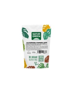 Experience Algarroba Powder Bio sin Gluten 200 G