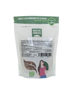 Expereince Grano Cacao Troceado Doypack