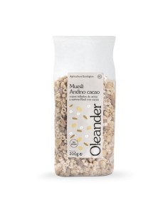 Muesli Andino Al Cacao 200G