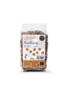 Avellana con Piel 200G