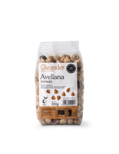 Avellana Tostada 200G