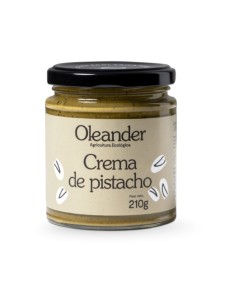 Crema pistacho tostado