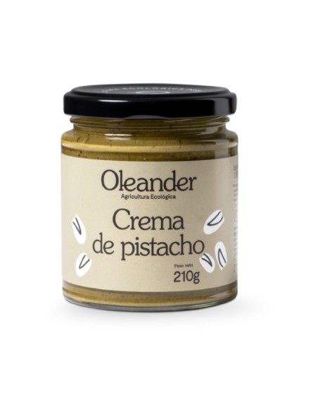 Crema pistacho tostado